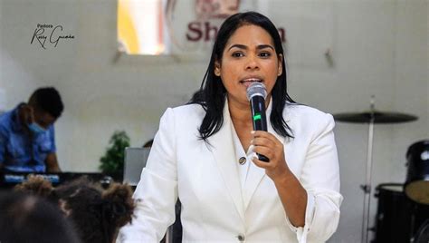 pastora rosy guzman|Pastora Rossy Guzmán rompe el silencio tras video。